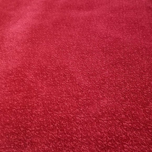 Merlot Burgundy Thick Upholstery Fabric Material Chair Couch 51.5" W by the Yard - Picture 1 of 9